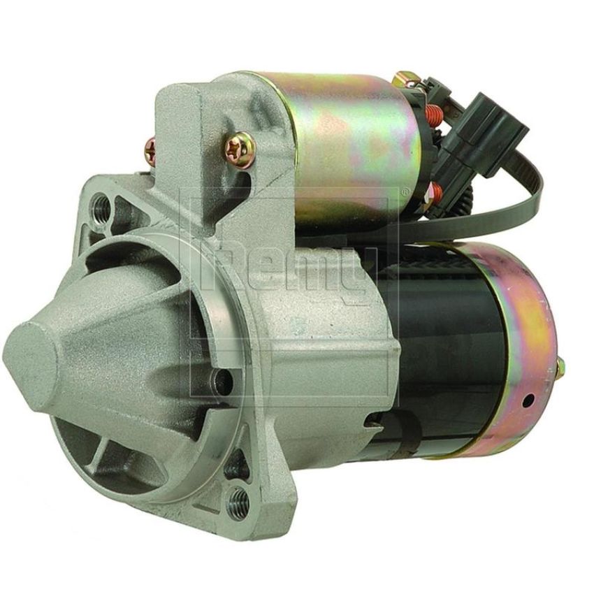 REMY ELECTRICAL 99420 New Starter Motor