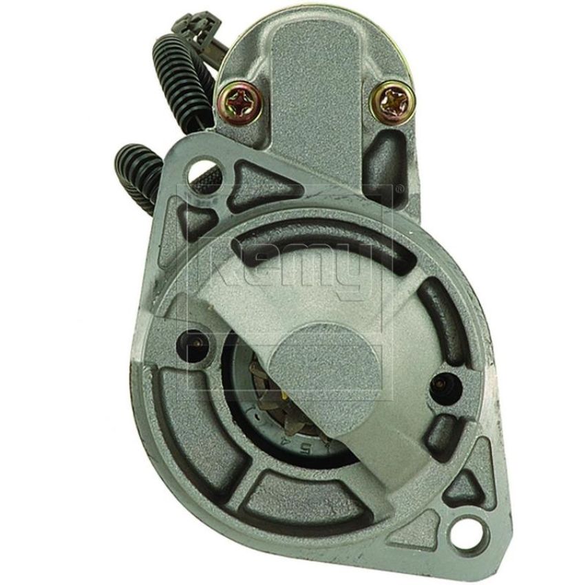 REMY ELECTRICAL 99420 New Starter Motor