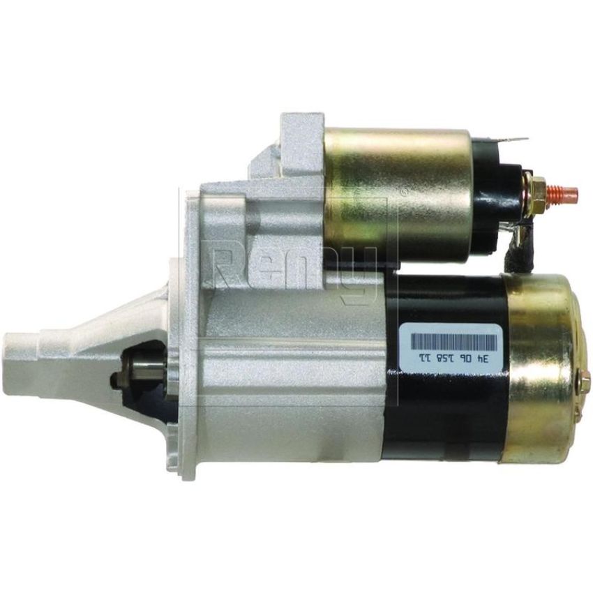 REMY ELECTRICAL 99422 New Starter Motor