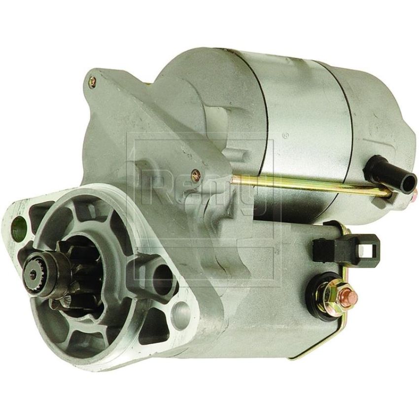 REMY ELECTRICAL 99600 New Starter Motor