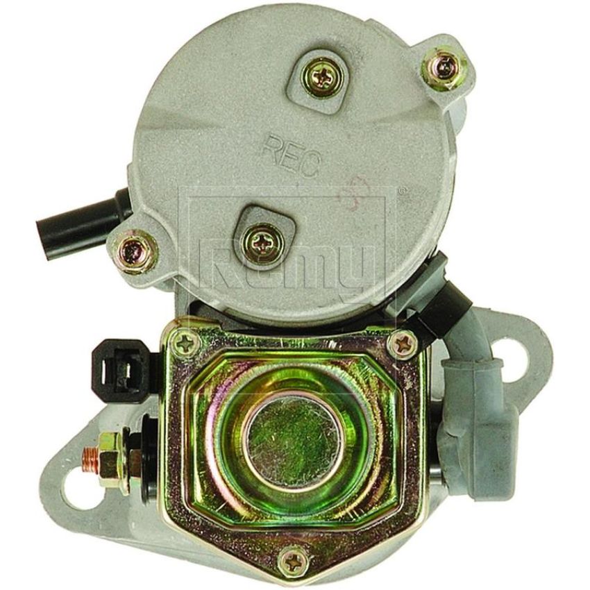 REMY ELECTRICAL 99600 New Starter Motor