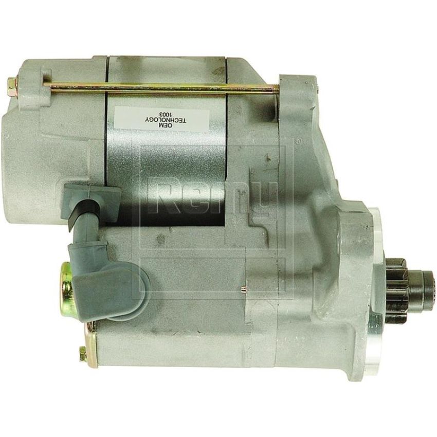 REMY ELECTRICAL 99600 New Starter Motor