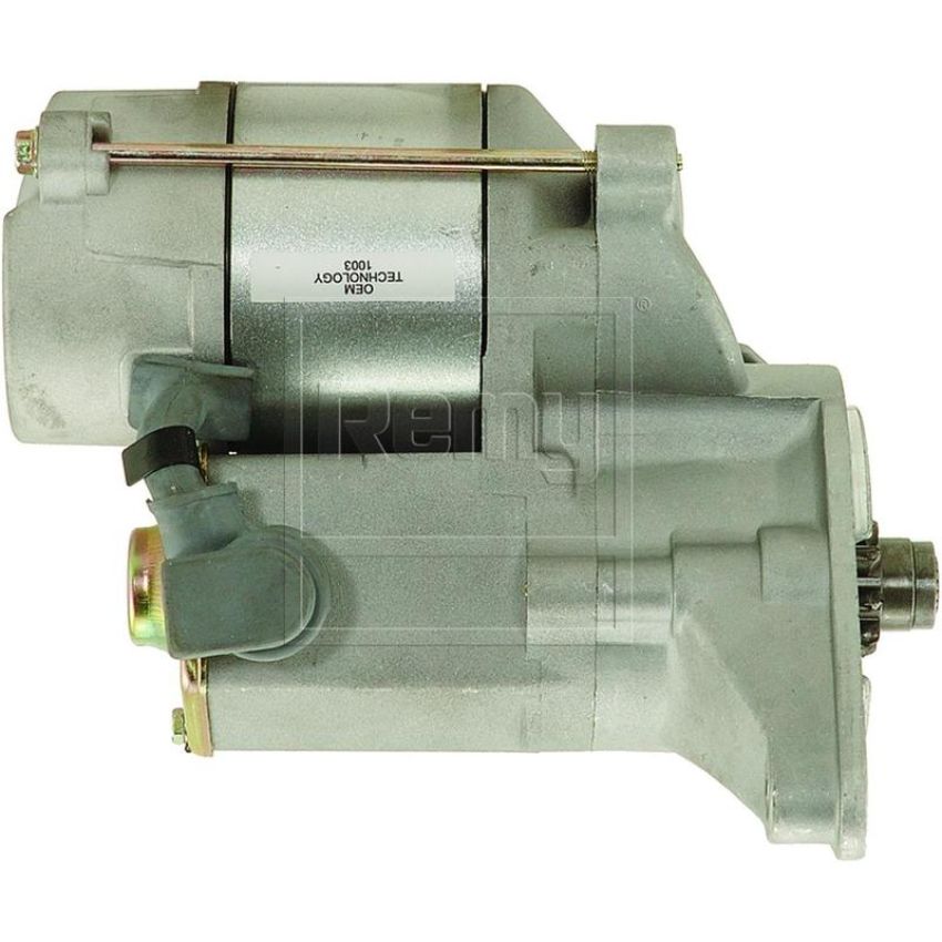 REMY ELECTRICAL 99601 New Starter Motor