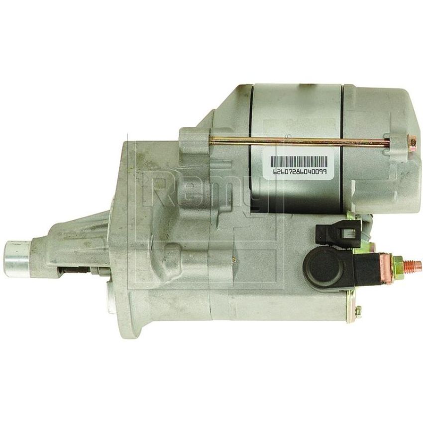 REMY ELECTRICAL 99607 New Starter Motor