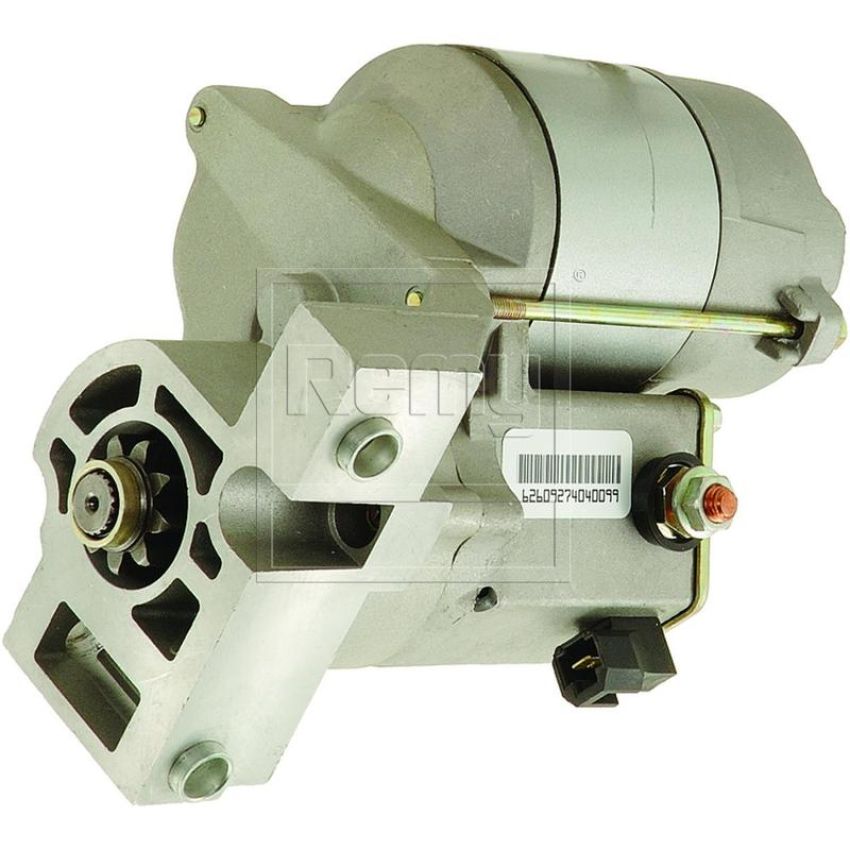 REMY ELECTRICAL 99609 New Starter Motor