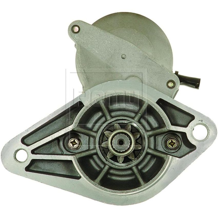 REMY ELECTRICAL 99610 New Starter Motor