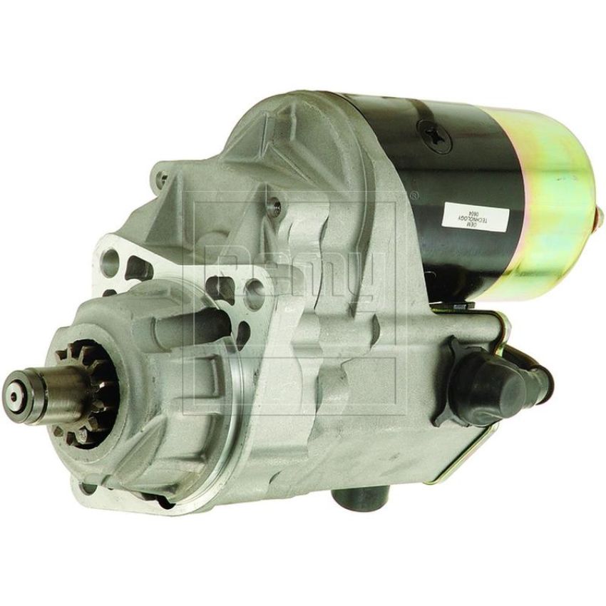 REMY ELECTRICAL 99611 New Starter Motor