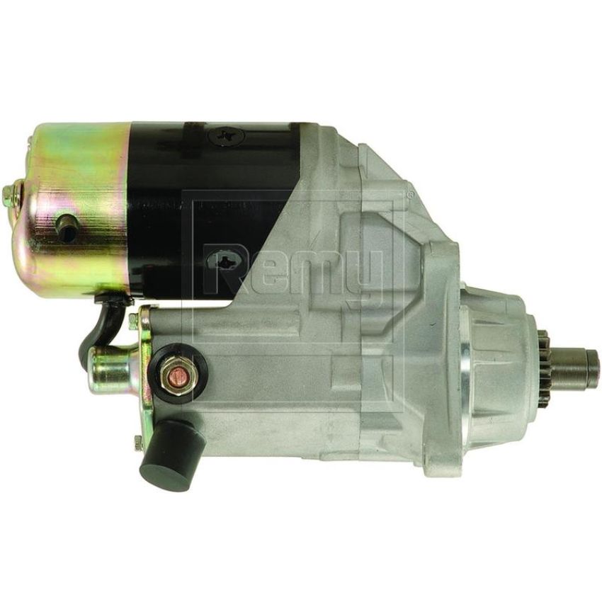 REMY ELECTRICAL 99611 New Starter Motor