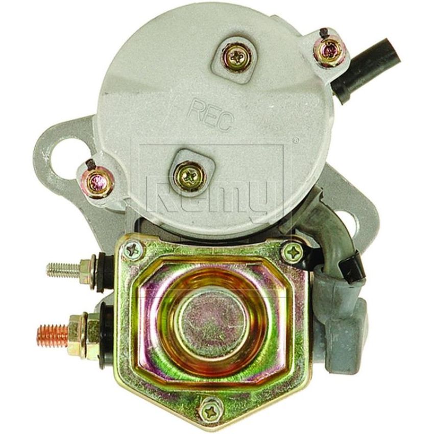 REMY ELECTRICAL 99612 New Starter Motor