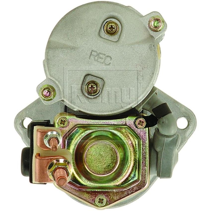 REMY ELECTRICAL 99613 New Starter Motor
