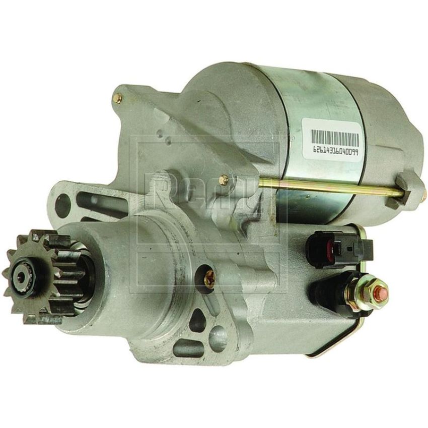 REMY ELECTRICAL 99614 New Starter Motor