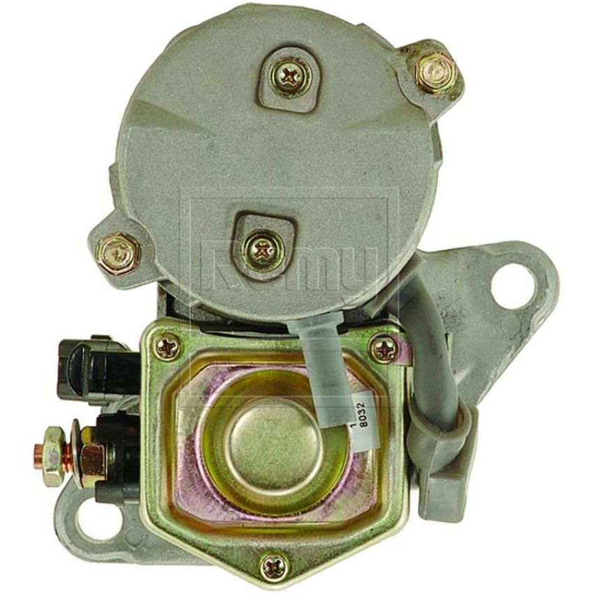 REMY ELECTRICAL 99614 New Starter Motor
