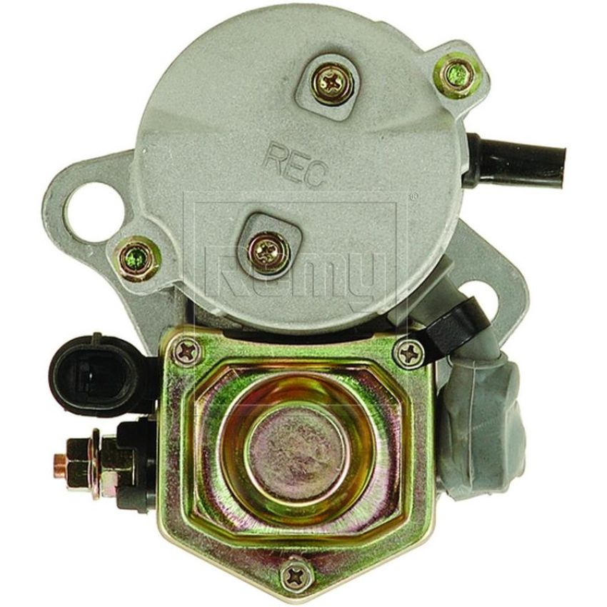 REMY ELECTRICAL 99617 New Starter Motor
