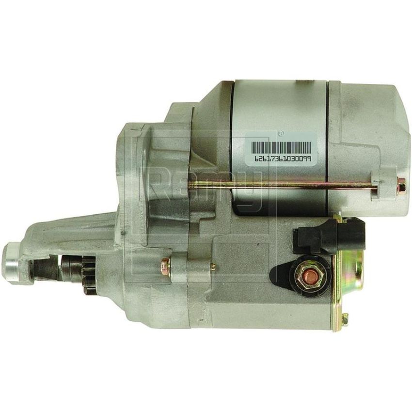 REMY ELECTRICAL 99617 New Starter Motor