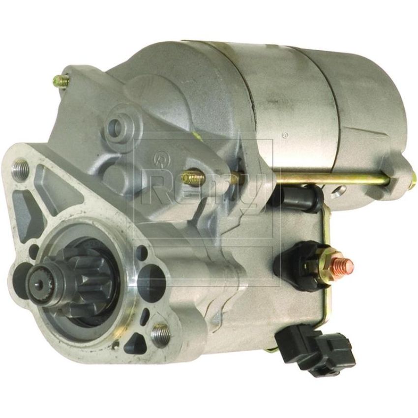 REMY ELECTRICAL 99618 New Starter Motor