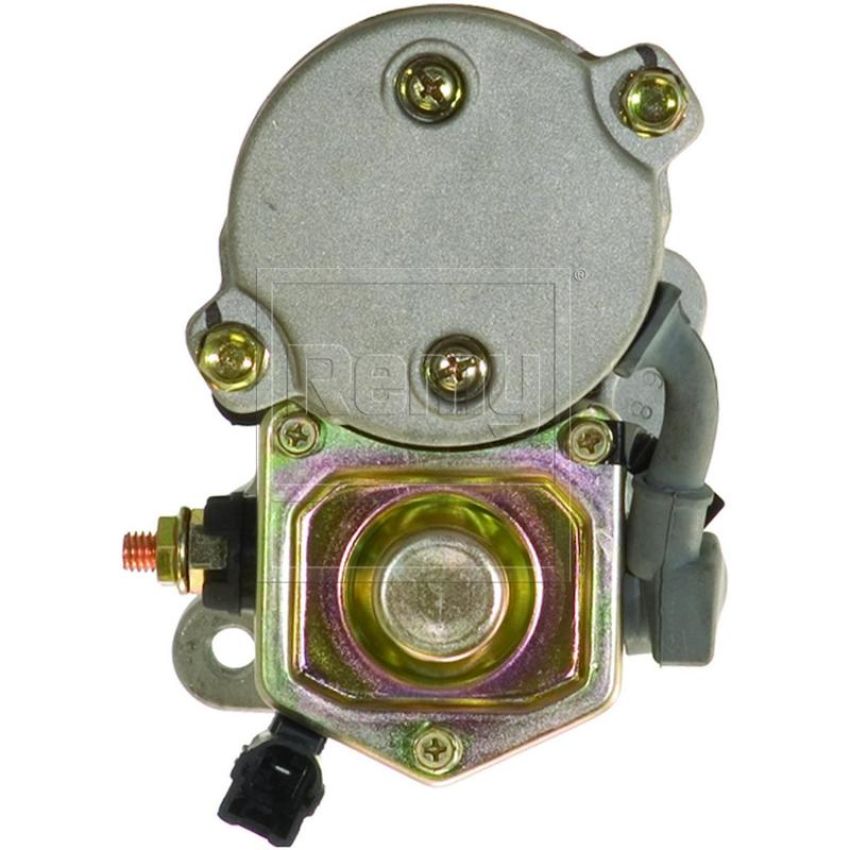 REMY ELECTRICAL 99618 New Starter Motor