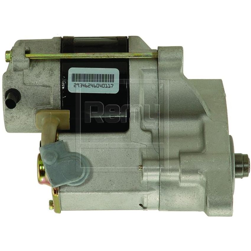 REMY ELECTRICAL 99628 New Starter Motor