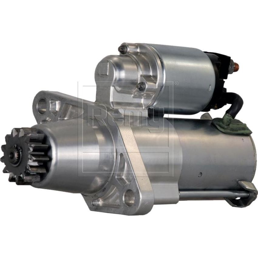 REMY ELECTRICAL 99632 New Starter Motor