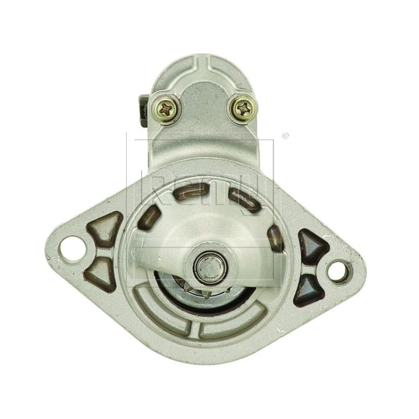 REMY ELECTRICAL 99633 New Starter Motor
