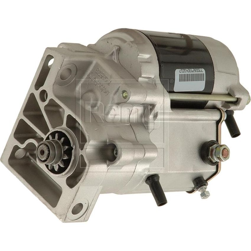 REMY ELECTRICAL 99635 New Starter Motor