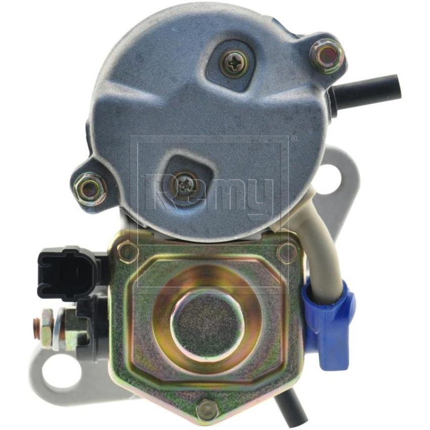 REMY ELECTRICAL 99637 New Starter Motor