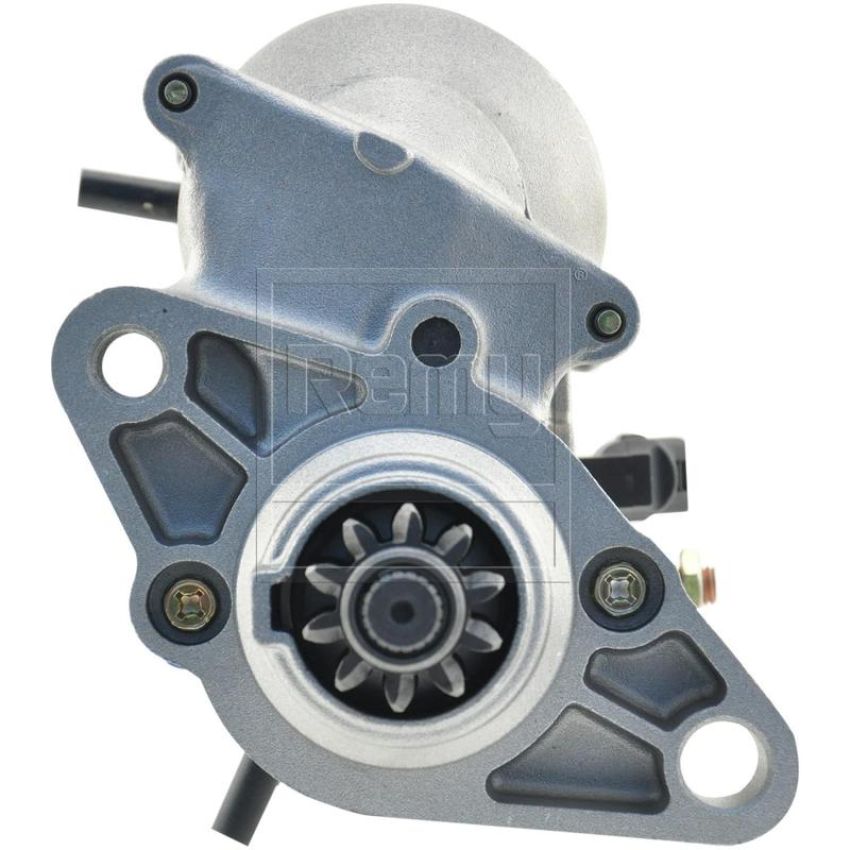 REMY ELECTRICAL 99637 New Starter Motor