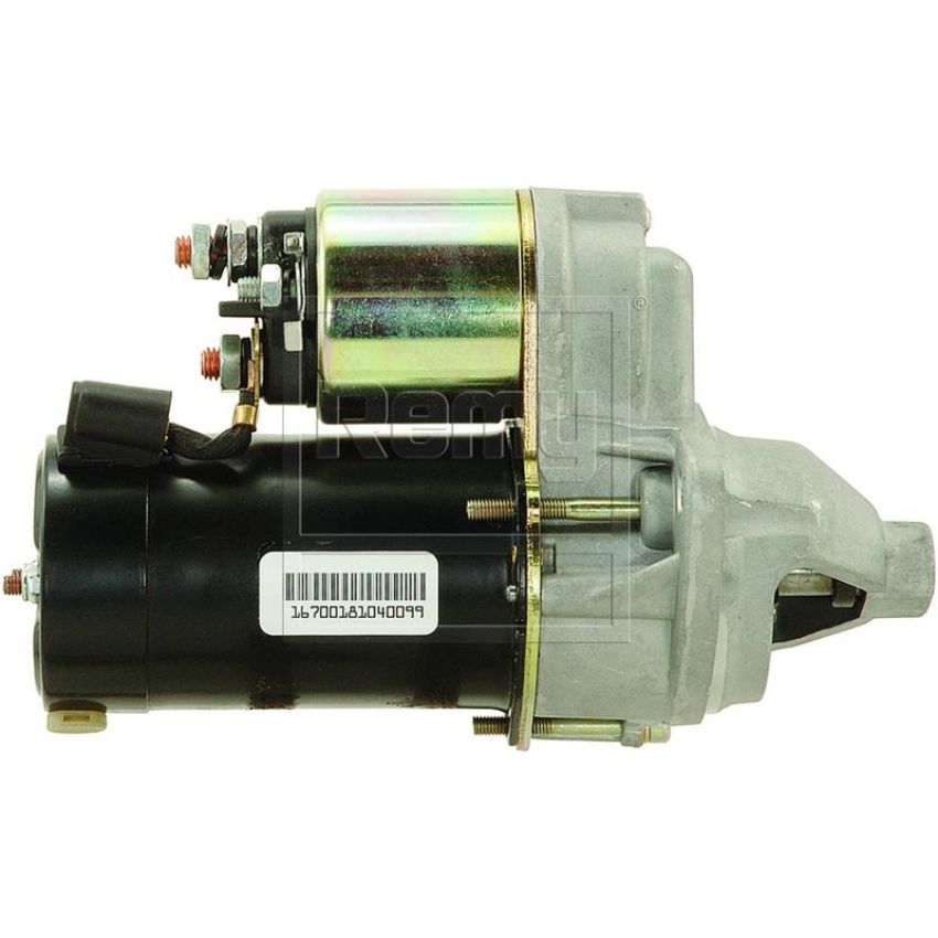REMY ELECTRICAL 99700 New Starter Motor