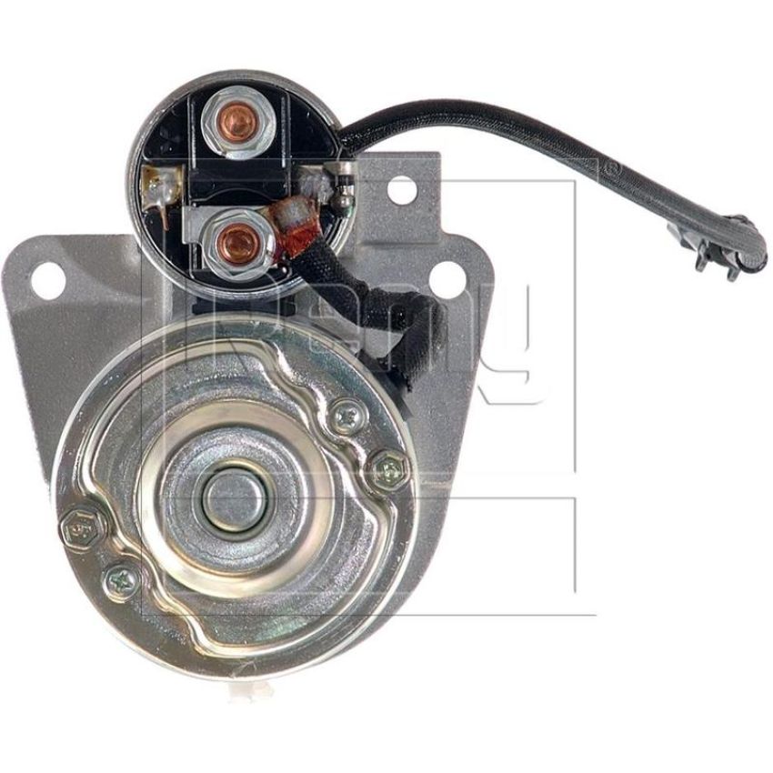 REMY ELECTRICAL 99704 New Starter Motor