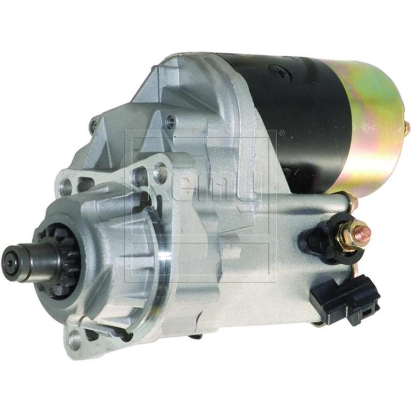REMY ELECTRICAL 99705 New Starter Motor