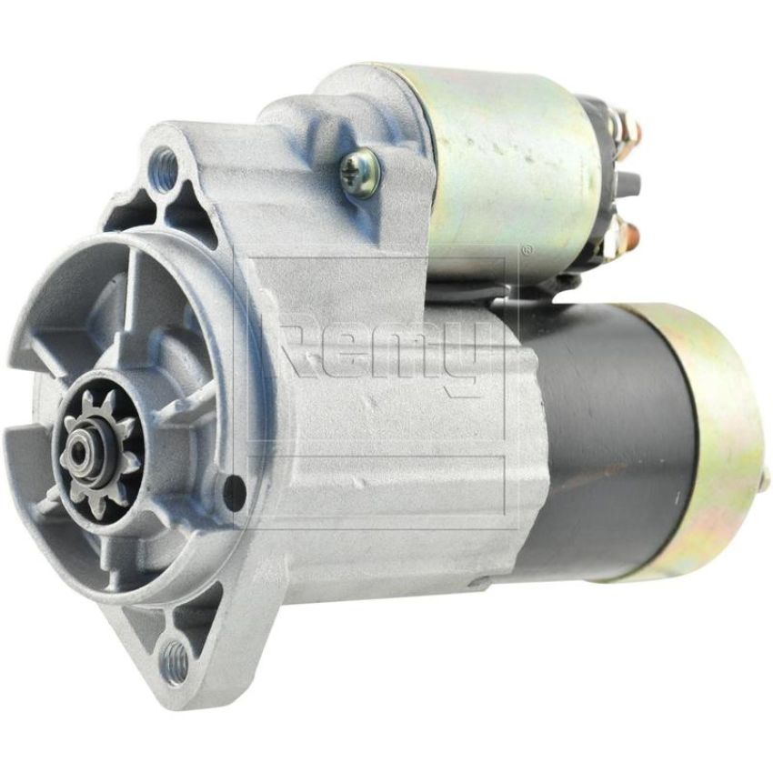 REMY ELECTRICAL 99707 New Starter Motor