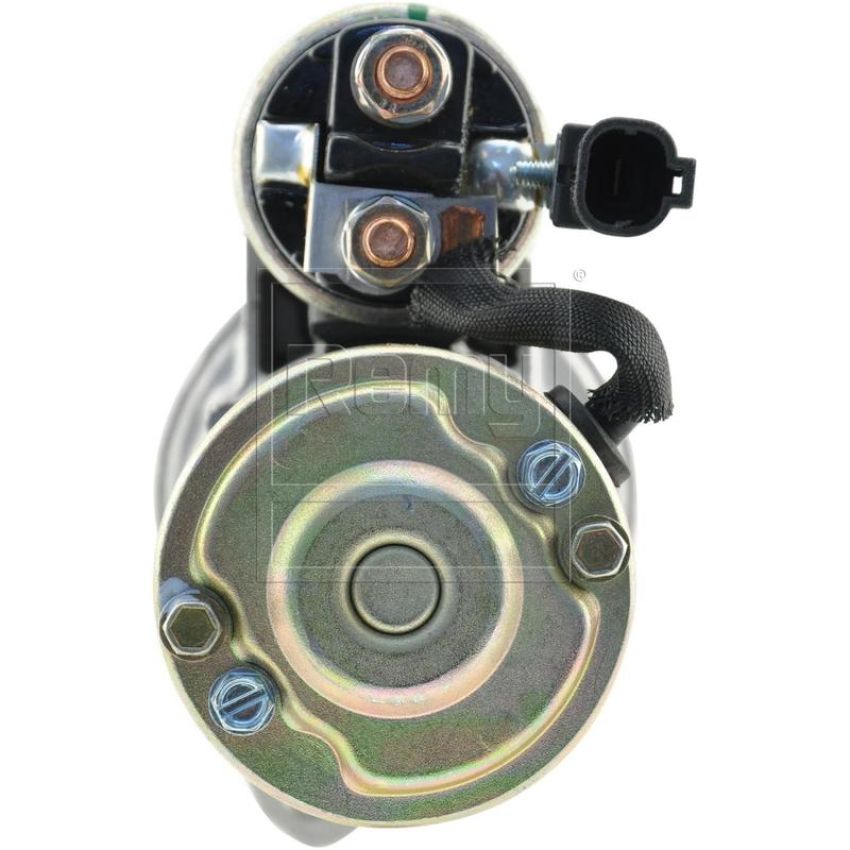 REMY ELECTRICAL 99707 New Starter Motor