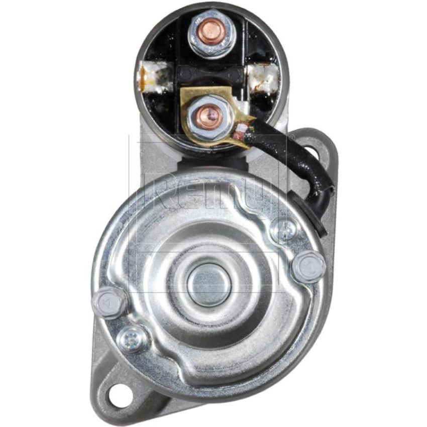 REMY ELECTRICAL 99720 New Starter Motor