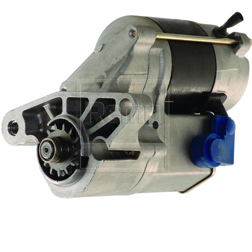 REMY ELECTRICAL 99738 New Starter Motor