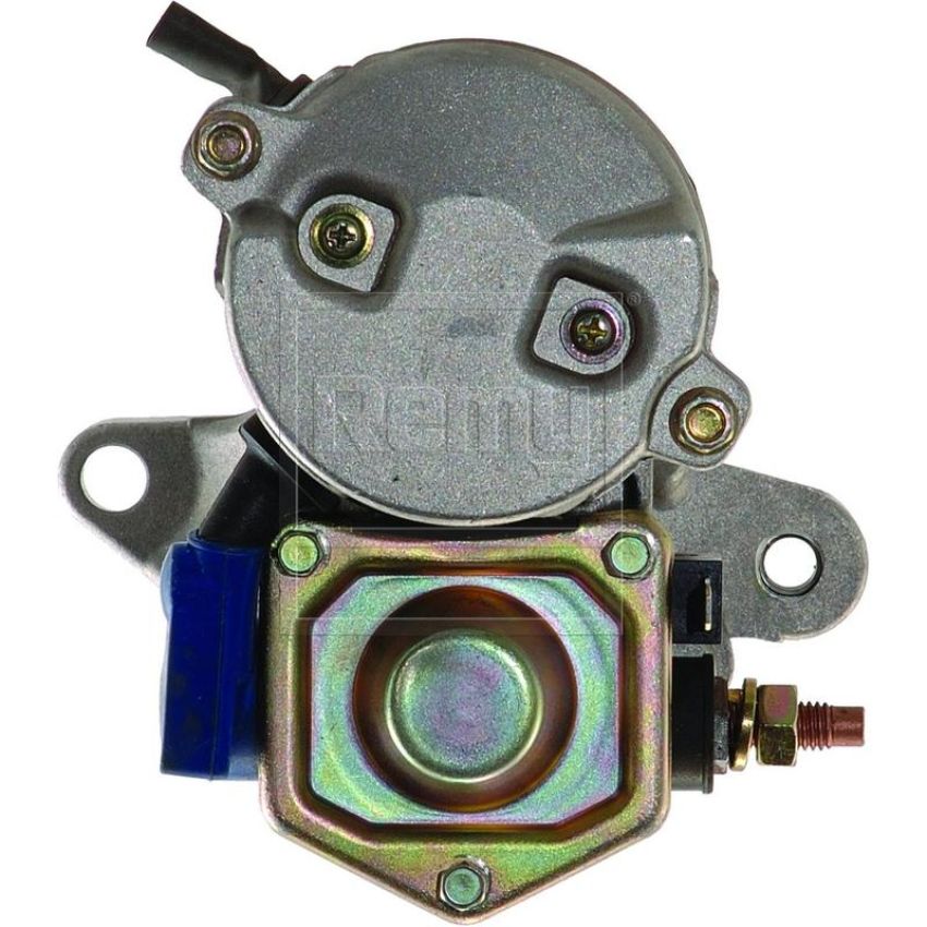 REMY ELECTRICAL 99738 New Starter Motor