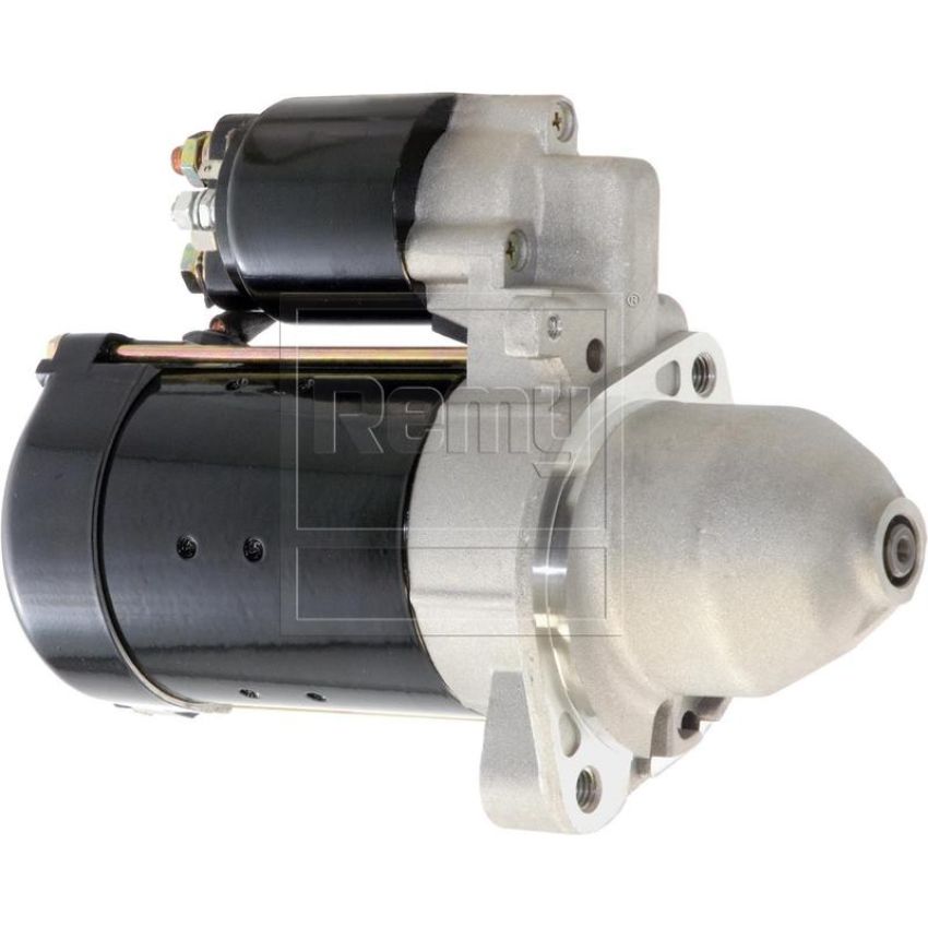 REMY ELECTRICAL 99744 New Starter Motor