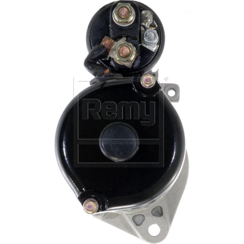 REMY ELECTRICAL 99744 New Starter Motor