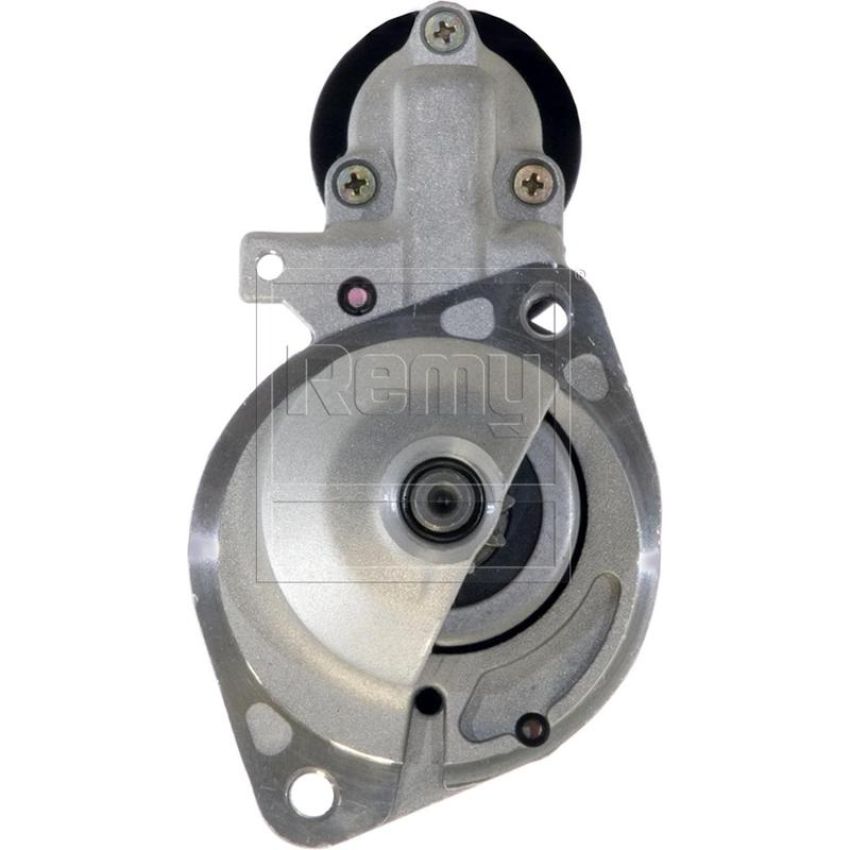REMY ELECTRICAL 99744 New Starter Motor
