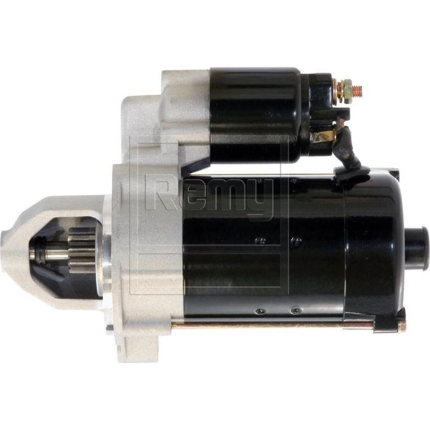 REMY ELECTRICAL 99744 New Starter Motor