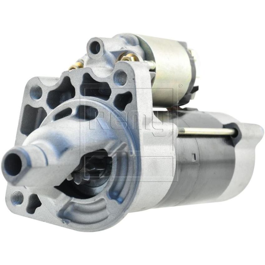 REMY ELECTRICAL 99751 New Starter Motor