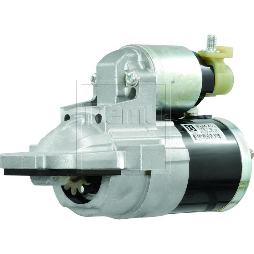 REMY ELECTRICAL 99755 New Starter Motor
