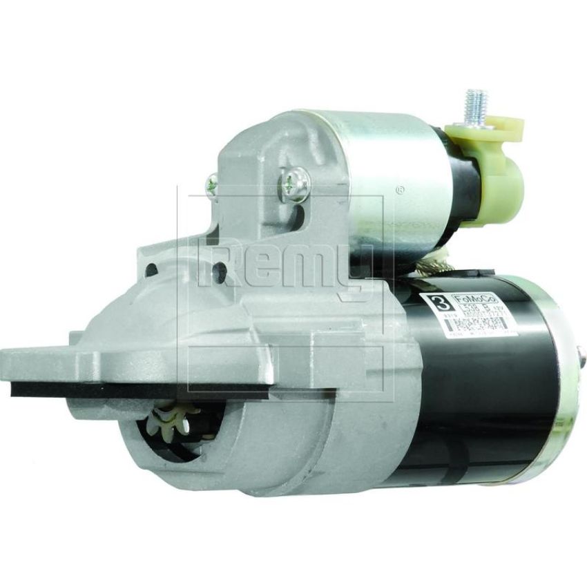 REMY ELECTRICAL 99756 New Starter Motor