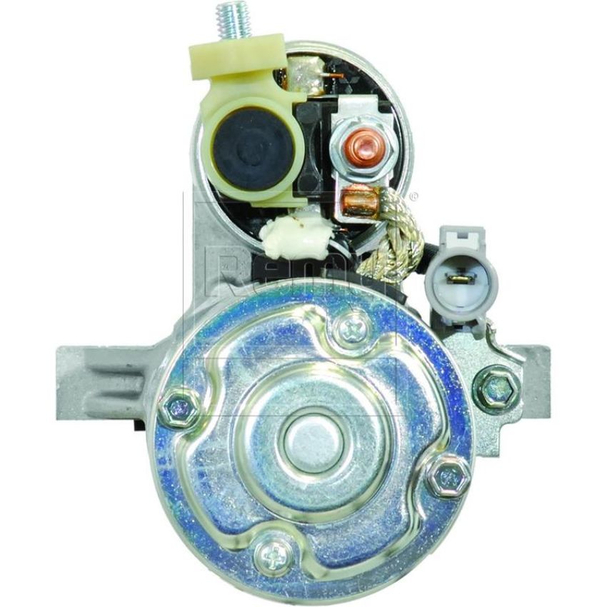 REMY ELECTRICAL 99756 New Starter Motor