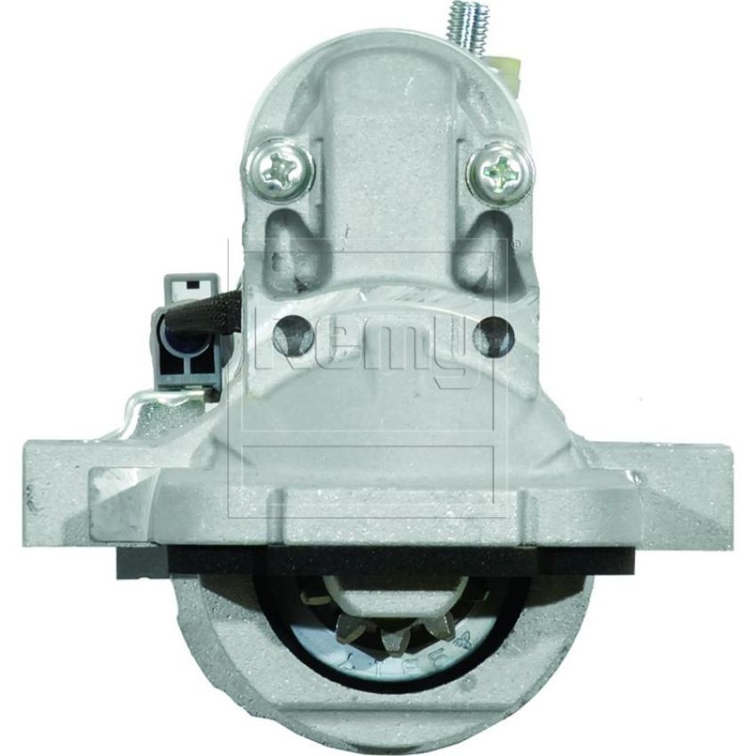 REMY ELECTRICAL 99756 New Starter Motor