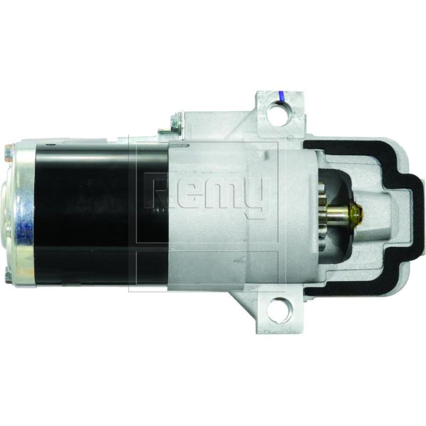 REMY ELECTRICAL 99756 New Starter Motor