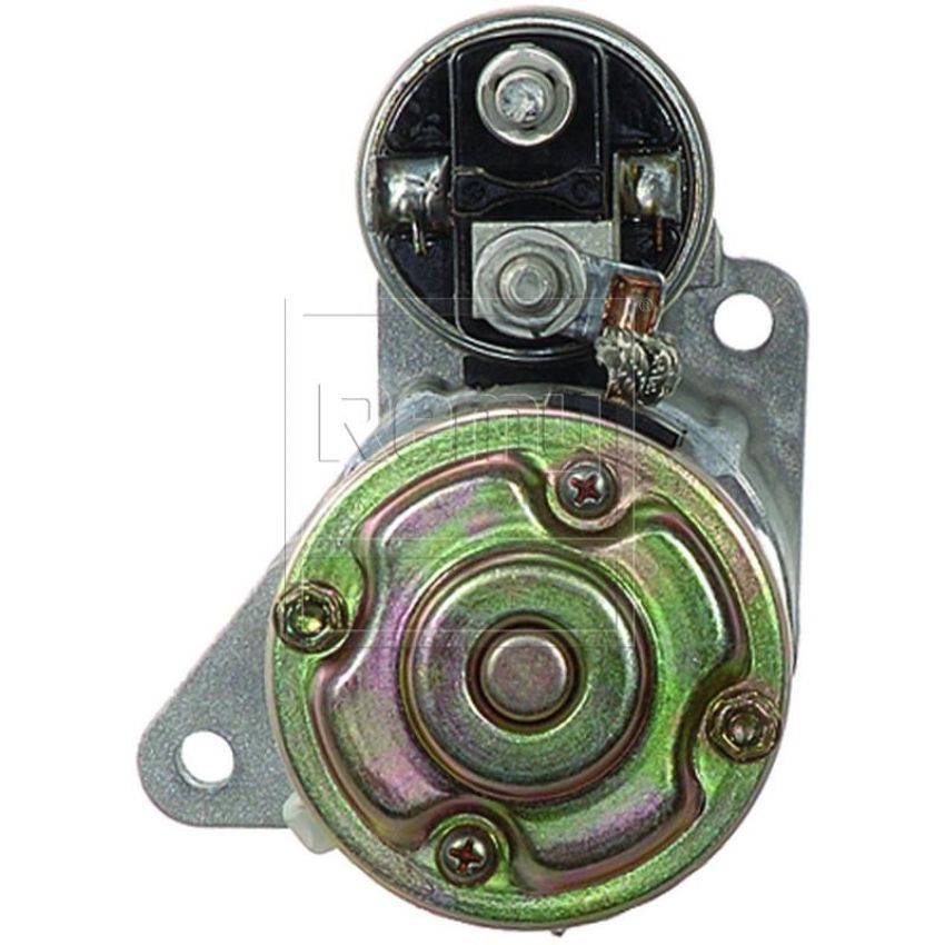 REMY ELECTRICAL 99759 New Starter Motor