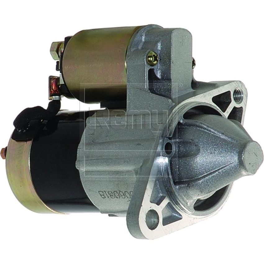 REMY ELECTRICAL 99760 New Starter Motor