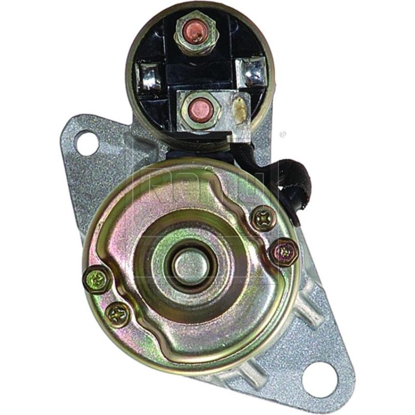 REMY ELECTRICAL 99760 New Starter Motor