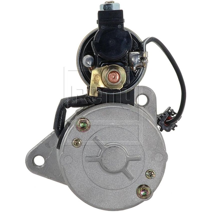 REMY ELECTRICAL 99766 New Starter Motor