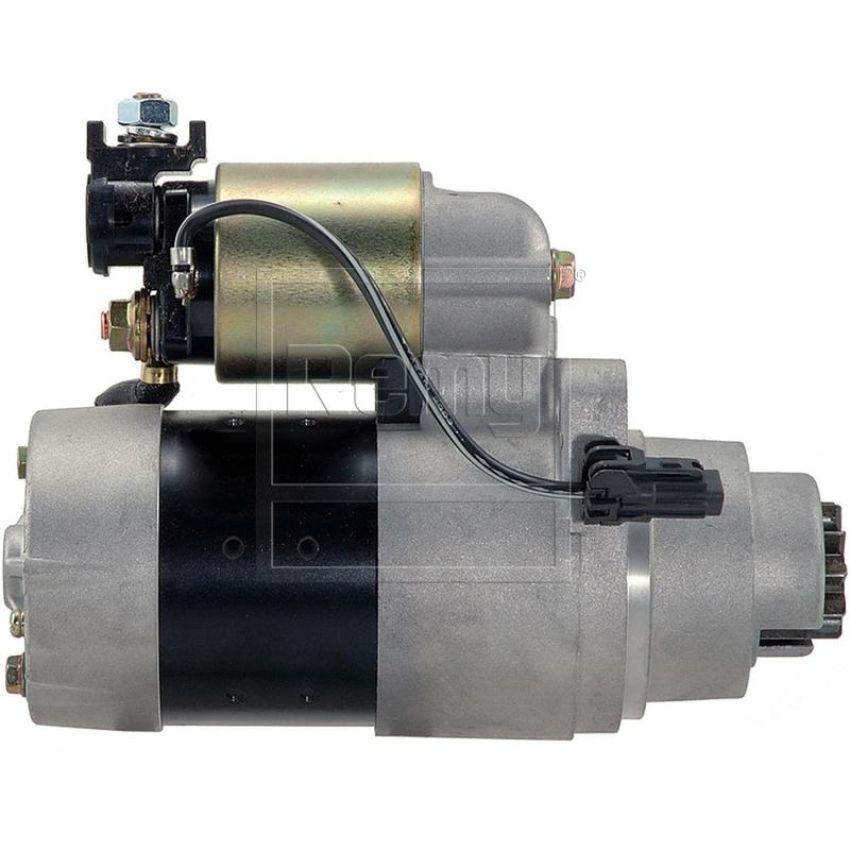 REMY ELECTRICAL 99766 New Starter Motor