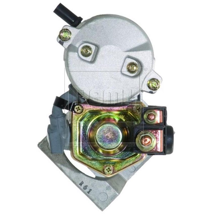 REMY ELECTRICAL 99768 New Starter Motor